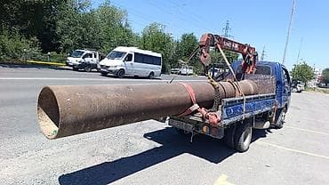 Стрела 8 м, 2500 т, Борт 4 кг at lalafo.kg Стрела 8 м, 2500 т, Борт 4 кг
