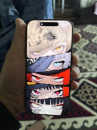 mi curved: IPhone 16 Pro, Б/у, 256 ГБ, Золотой, Чехол, Кабель, Коробка, 93 % — 6