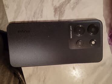 скупка холодильного оборудования: Infinix Note 30i, цвет - Черный — 3