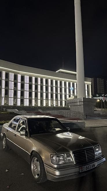 mersedes e 500: Mercedes-Benz W124: 1993 г., 2.8 л, Автомат, Газ, Седан — 1