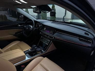Продажа авто: Kia Cadenza: 2019 г., 2.4 л, Гибрид, Седан — 10