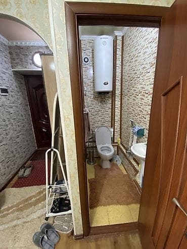 сдаётся квартира в бишкеке: 3 комнаты, 73 м², Индивидуалка, 5 этаж, Евроремонт — 5
