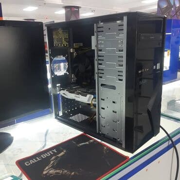 ноутбук на прокат: Компьютер, ОЗУ 8 ГБ, Игровой, Новый, Intel Core i7, HDD + SSD — 28