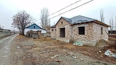церковь сокулук: В Сокулуке продается недостроенный кирпичный дом 120 кв ПСО. Обмена — 2