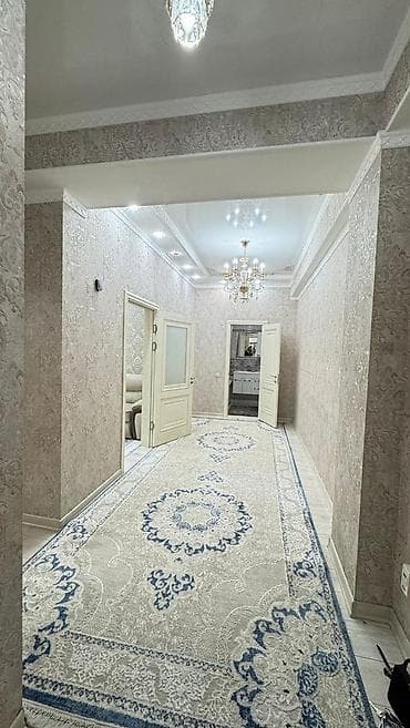 binar: 2 комнаты, 69 м², Элитка, 9 этаж, Евроремонт — 2
