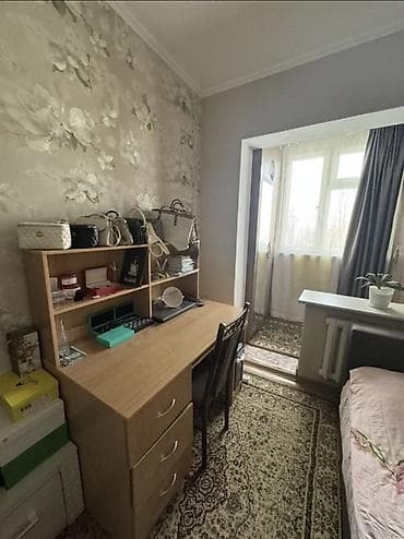 баа: Бир комната арендага берилет. Бир балага. Баасы 15000. Мебель бар. 12 — 2