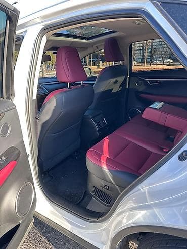 автом: Lexus NX: 2020 г., 2 л, Автомат, Бензин, Кроссовер — 9