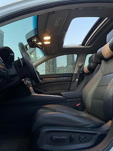 авто элек: Honda Accord: 2019 г., 2 л, Автомат, Гибрид, Седан — 5