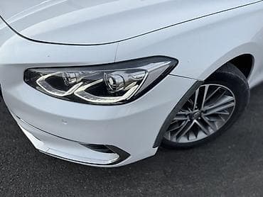 люк на машине: Hyundai Grandeur: 2018 г., 3 л, Автомат, Газ, Седан — 4
