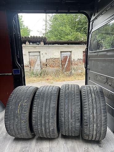 Шиналар 275 / 30 / R 20, Жай, Колдонулган, Комплект, Жеңил унаалар, Sailun — 1