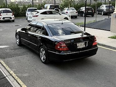 bew e34: Mercedes-Benz E-Class: 2005 г., 3.2 л, Автомат, Бензин, Седан — 5