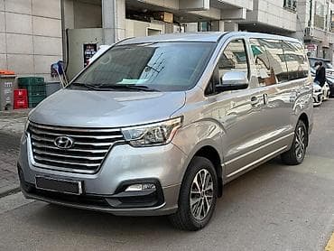 camry 2020: Hyundai H-1: 2020 г., 2.4 л, Автомат, Дизель, Минивэн — 1