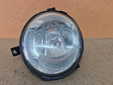 runx alex: Передняя левая фара Volkswagen 2000 г., Б/у, Оригинал, Германия — 2