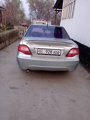 нексия 2 экран: Daewoo Nexia: 2009 г., Ручные, Седан — 6