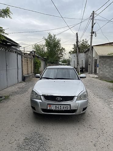 surf 185: ВАЗ (ЛАДА) Priora: 2008 г., 1.6 л, Ручные, Седан — 2