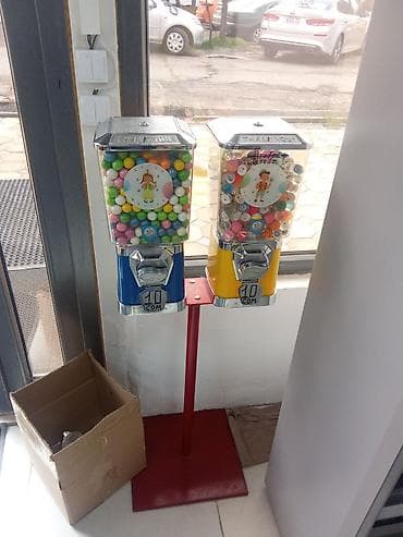 с новопавловка: Апарат сатылат б/у 7 штук бар — 1