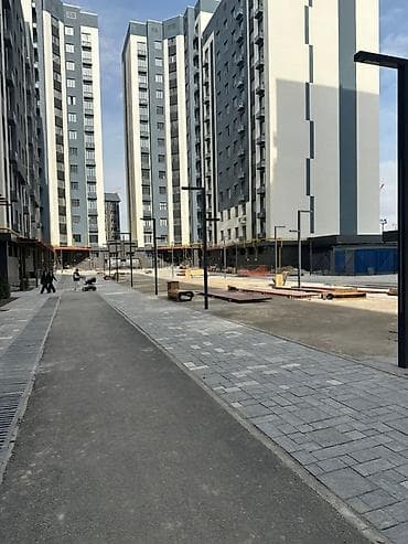 bay tash: 1 комната, 41 м², 5 этаж, Евроремонт — 3