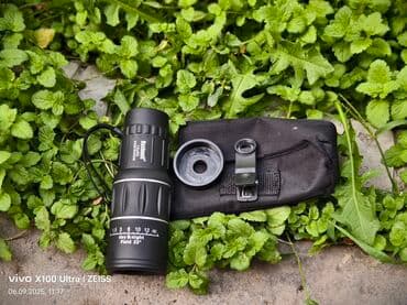 домики с бассейном бишкек: Монокуляр Bushnell 16×52 (66M/8000M) - Увеличение: 16× - Диаметр — 3