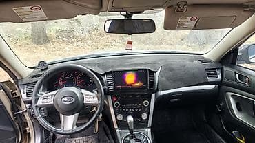 магнитола альпина: Subaru Outback: 2008 г., 2.5 л, Автомат, Бензин, Универсал — 5