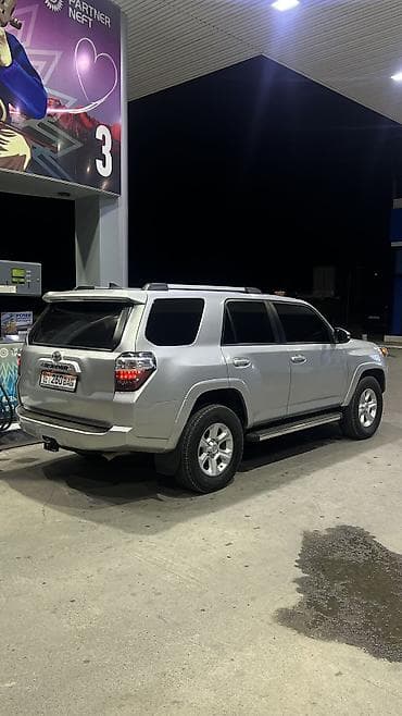 ижара авто: Toyota 4Runner: 2019 г., 4 л, Автомат, Бензин, Жол тандабас — 3