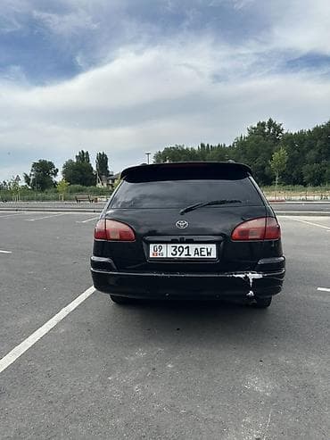 авенсис обмен: Toyota Avensis: 2002 г., 2 л, Автомат, Бензин, Универсал — 4
