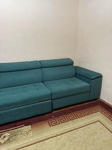 Модульные диваны: Модульный диван, Б/у — 3