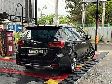 Продажа авто: Kia Carnival: 2019 г., 2.2 л, Автомат, Дизель, Минивэн — 3