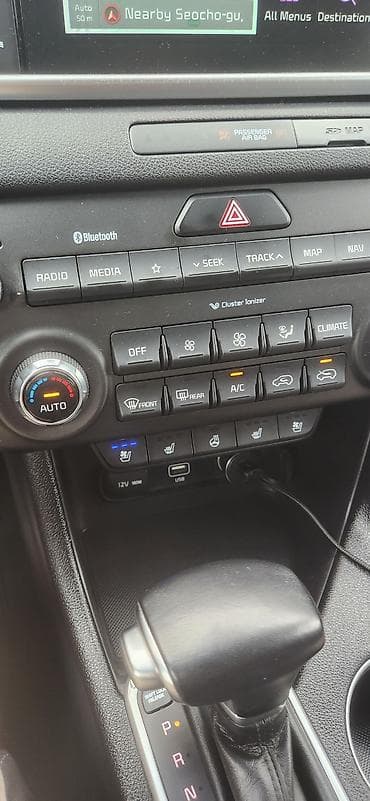 range rower: Kia Sportage: 2021 г., 1.6 л, Робот, Дизель, Кроссовер — 6