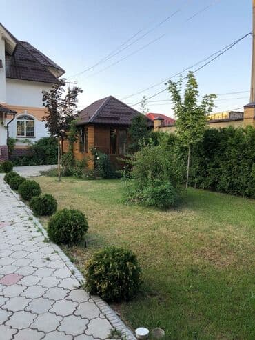 дом кырман: 500 м², 9 комнат — 17