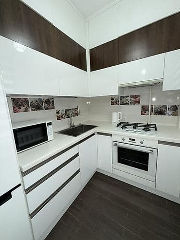 на длительный срок квартира: 1 комната, Собственник, Без подселения, С мебелью полностью — 9