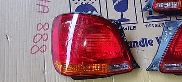 leksus: Комплект стоп-сигналов Lexus 2002 г., Б/у, Оригинал, Япония — 2