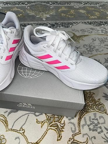 Мокасины и лоферы: Кроссовки adidas Galaxy 6 original - Модель: adidas (женская). На — 2