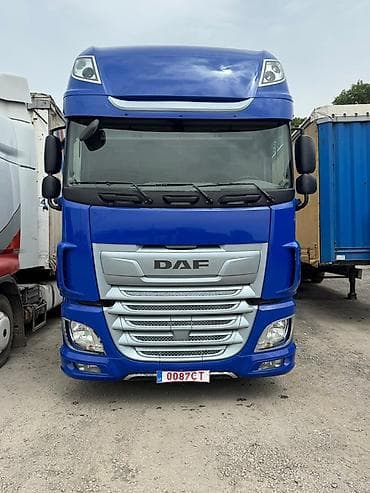 радиатор опель фронтера б: Тягач, DAF, 2019 г. — 2