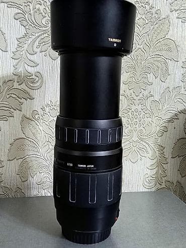 sony e mount: Объектив телевик TAMRON 75-300mm для Canon EOS байонет EF — 2