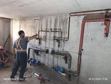 контачный сварка: Монтаж и обслуживание систем пожаротушения и водоснабжения под ключ - — 4