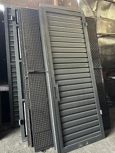 Услуги по строительству и ремонту: Сварка | Ворота, Навесы, Козырьки Доставка, Бесплатная смета, Демонтаж — 5