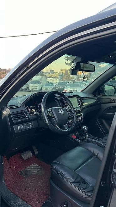 рекстон спорт кхан: Ssangyong Rexton Sports: 2020 г., Автомат, Дизель, Пикап — 5