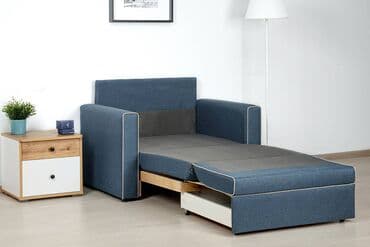 купить кресло кровать недорого бу: Кресло традиционное раскладной Найс, ТД114/5, Нижегородмебель и К — 5