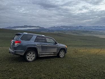 avalon 2017: Toyota 4Runner: 2010 г., 4 л, Автомат, Бензин, Внедорожник — 2