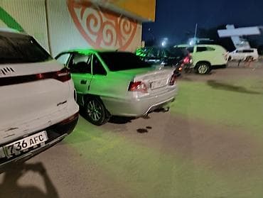 n max: Daewoo Nexia: 2013 г., 1.6 л, Механика, Бензин, Седан — 4