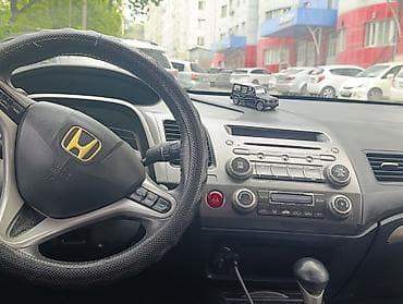 stepwgn rg: Honda Civic: 2007 г., 1.8 л, Автомат, Бензин — 2