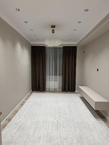кывартиры: 1 комната, 39 м², Элитка, 9 этаж, Евроремонт — 1