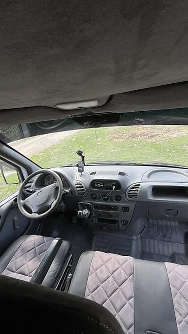 daewoo laseti: Грузовик, Mercedes-Benz, Дубль — 5