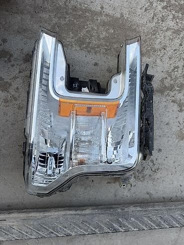 форд запчасть: Капот Ford, Б/у, Оригинал — 8