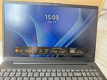Ноутбуки Lenovo: Lenovo ноутбук 15.6" Характеристики: - Процессор: Intel Core i3-1315U — 2