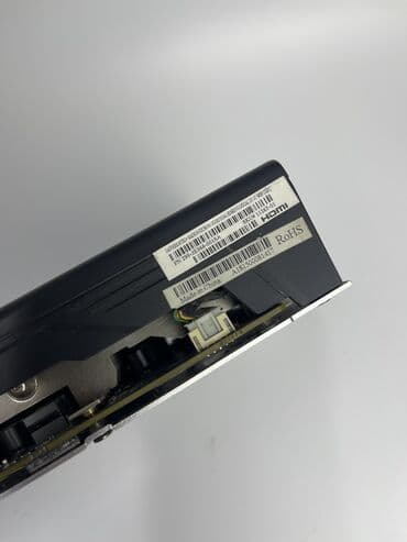 собранный пк: Видеокарта, Б/у, AMD, Radeon RX, 8 ГБ, Для ПК — 2