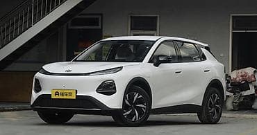 byd e9: Changan Qiyuan Q05: 2026 г., Автомат, Электромобиль, Внедорожник — 2
