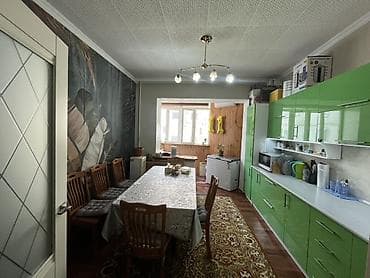 Продажа квартир: 2 комнаты, 90 м², Индивидуалка, 8 этаж, Косметический ремонт — 5