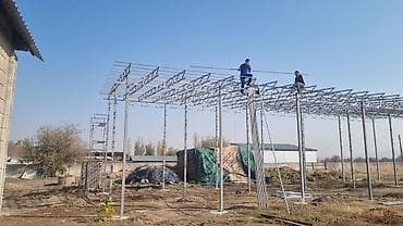 недостроенные дома: Сварка | Навесы, Заборы, оградки Гарантия, Бесплатная смета, Монтаж — 6