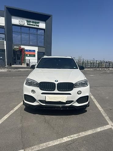 bad e2: BMW X5: 2018 г., 3 л, Автомат, Бензин, Кроссовер — 2